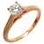 Solitaire Cartier Or rose Rose  ref.1203547