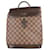 Louis Vuitton Soho Brown Cloth  ref.1203562