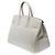 Hermès Sac HERMES Birkin 35 en Cuir Gris - 101684 - vue 6