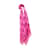 LOUIS VUITTON  Scarves T.  silk Pink  ref.1203590