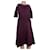 Vince Camuto Dresses Purple Viscose  ref.1203626