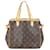 Louis Vuitton Batignolles Brown Cloth  ref.1203636