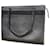 Louis Vuitton Croisette Black Leather  ref.1203695