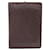 Louis Vuitton Porte carte lined Copper Leather  ref.1203706