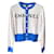 Chanel Knitwear Blue Cashmere  ref.1203708