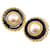 Timeless Chanel COCO Mark Dourado Metal  ref.1203743