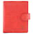 Louis Vuitton Couverture carnet de note Red Leather  ref.1203753