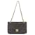 Timeless Chanel lined Flap Black Leather  ref.1203756