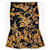 Roberto Cavalli JUST CAVALLI falda sirena negra con estampado Paisley Multicolor Poliéster  ref.1203773