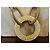 Collana DOLCE & GABBANA “Whisp”DJ0816 cerchi allungati dorata D'oro - vista 10
