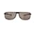 Christian Dior Aluminium Black Al 13 T67 Sunglasses 59/13 130 mm Metal  ref.1203955