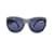 Giorgio Armani lunettes de soleil vintage grises Perma Tough 842 125 MM Plastique  ref.1203961