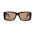 Christian Dior Brown Dior Aventura 2 ANZ5V Sunglasses 56/17 135mm Plastic  ref.1203967