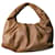 Bottega Veneta Brown shoulder Hobo bag Leather  ref.1203978