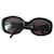 Fendi occhiali da sole Nero Plastica  ref.1204011