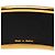 Ring Hermès Bracciale rigido smaltato nero Hermes - vista 4