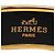 Ring Hermès Bracciale rigido smaltato nero Hermes - vista 5
