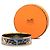 Ring Hermès Bracciale rigido smaltato nero Hermes - vista 6