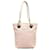Gucci Pink GG Canvas Eclipse Tote Bag Leather Cloth Pony-style calfskin Cloth  ref.1204070