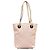 Tote Gucci Pink GG Canvas Eclipse - vista 3