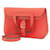 Hermès Hermes Halzan Orange Leder  ref.1204109