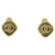 Timeless Chanel COCO Mark Dourado Banhado a ouro  ref.1204168