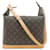 Louis Vuitton Amfar Brown Cloth  ref.1204196