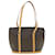 Louis Vuitton Babylone Brown Cloth  ref.1204206