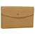Louis Vuitton Montaigne Yellow Leather  ref.1204238