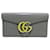 Gucci GG Marmont Cuir Gris  ref.1204259