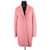 Harris Wharf London Wool coat Pink  ref.1204311