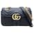 Gucci GG Marmont Black Leather  ref.1204340