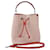 Noe Louis Vuitton Noé Pink Leather  ref.1204392
