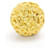 Autre Marque NIESSING SPONGE Anhänger aus Gelbgold. Golden Gelbes Gold  ref.1204443