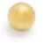 Autre Marque Anhänger MATE BOLA NIESSING Gelbgold. Golden Gelbes Gold  ref.1204473