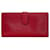Louis Vuitton Viennois Rosso Pelle  ref.1204592