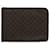 Louis Vuitton Pochette Brown Cloth  ref.1204609