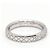 GUCCI Diamantissimo Ring aus Weißgold. Silber - Ansicht 2