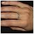 GUCCI Diamantissimo Ring aus Weißgold. Silber - Ansicht 6