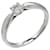 Tiffany & Co Solitaire Silber Platin  ref.1204662