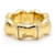 GUCCI BAMBOO SPRING Ring Gelbgold. Golden Gelbes Gold  ref.1204679