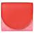 Bottega Veneta Continental Pink Leder  ref.1204814