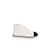 Chanel Sneakers aus Leder Weiß  ref.1204823