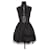 Manoush Black dress Polyester  ref.1204837