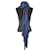 Dior Bufanda de seda Azul  ref.1204841