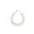Chanel collar de perlas Blanco  ref.1204851