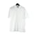 Hermès HERMES Polo T.Cotone internazionale M Bianco  ref.1204859