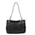 Timeless Chanel Matrasse Black Leather  ref.1205002