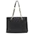 Chanel Matelassé Black Leather  ref.1205042