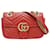 Gucci GG Marmont Cuir Rouge  ref.1205055
